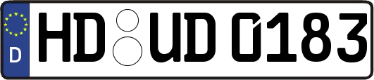 HD-UD0183