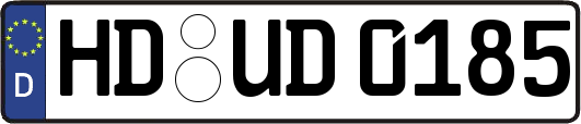 HD-UD0185