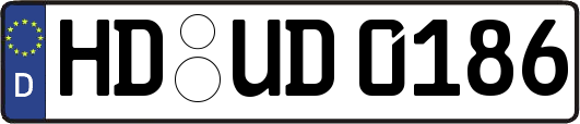 HD-UD0186