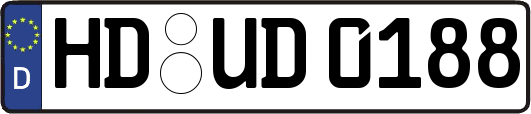 HD-UD0188