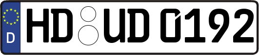 HD-UD0192