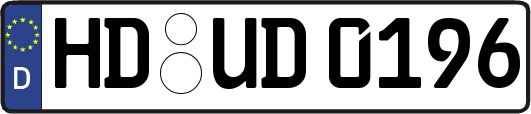 HD-UD0196