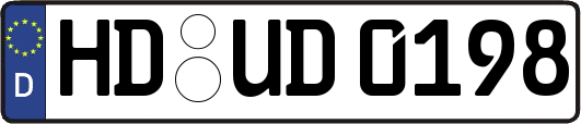 HD-UD0198