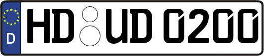 HD-UD0200