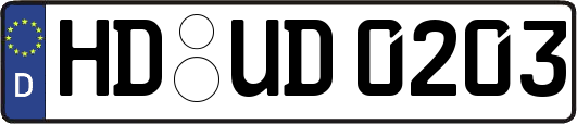 HD-UD0203