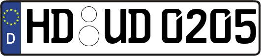 HD-UD0205