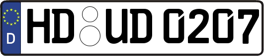 HD-UD0207