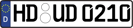 HD-UD0210