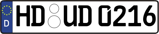 HD-UD0216