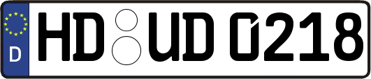 HD-UD0218