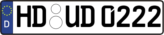 HD-UD0222