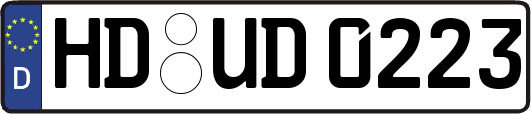 HD-UD0223