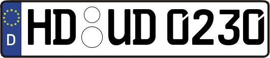 HD-UD0230