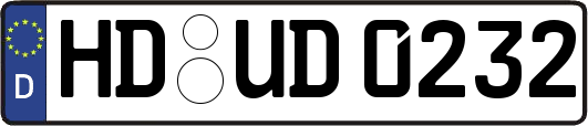 HD-UD0232
