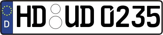 HD-UD0235