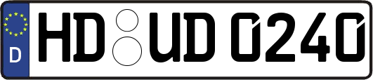 HD-UD0240