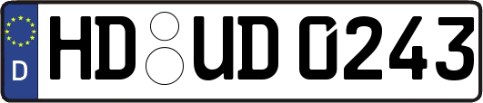 HD-UD0243