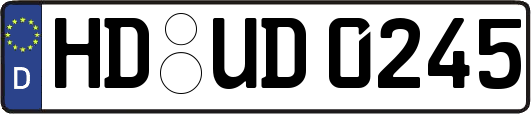 HD-UD0245