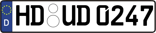 HD-UD0247