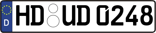 HD-UD0248