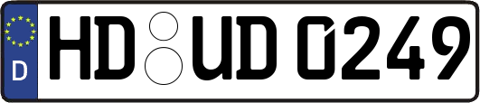 HD-UD0249