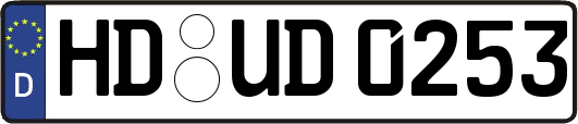 HD-UD0253