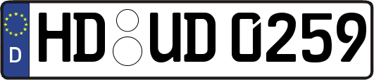 HD-UD0259
