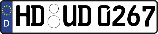 HD-UD0267
