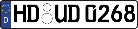 HD-UD0268