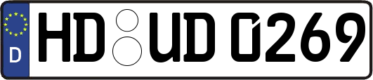 HD-UD0269