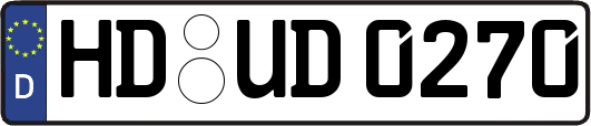 HD-UD0270