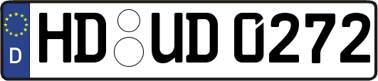 HD-UD0272