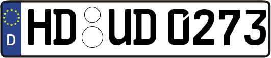 HD-UD0273