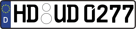 HD-UD0277