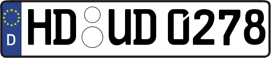 HD-UD0278