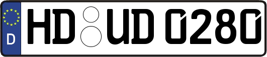 HD-UD0280