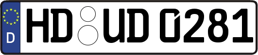 HD-UD0281
