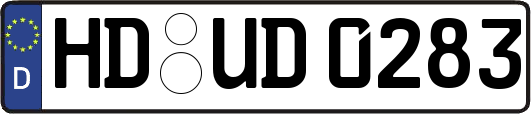 HD-UD0283