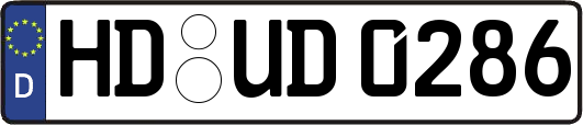 HD-UD0286