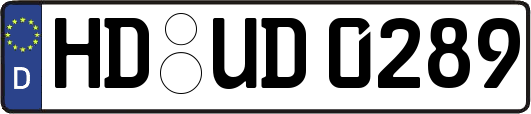 HD-UD0289