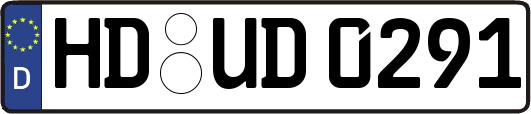 HD-UD0291