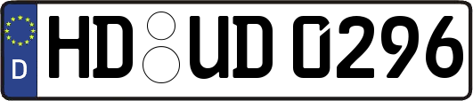 HD-UD0296