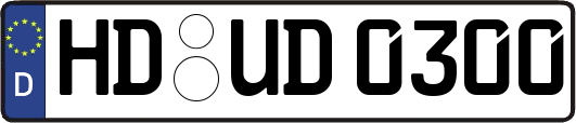 HD-UD0300