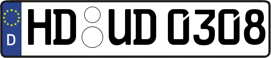 HD-UD0308