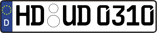 HD-UD0310