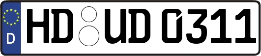 HD-UD0311