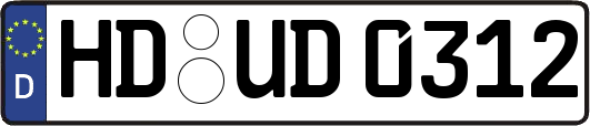 HD-UD0312