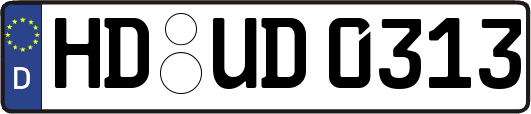 HD-UD0313