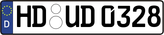 HD-UD0328