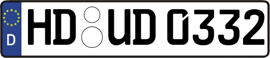 HD-UD0332